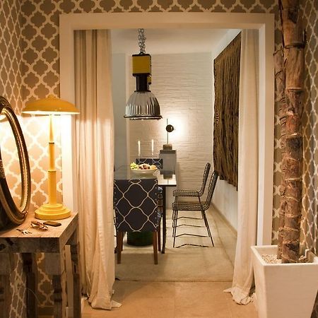 Chambao Suite Marbella Habitación foto