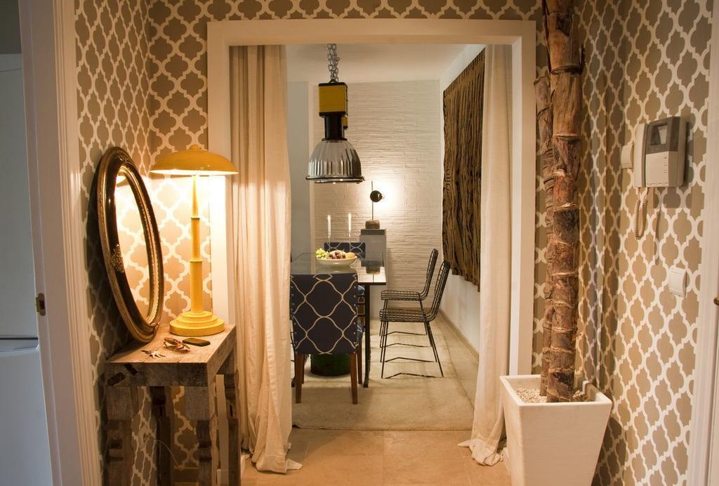 Chambao Suite Marbella Habitación foto