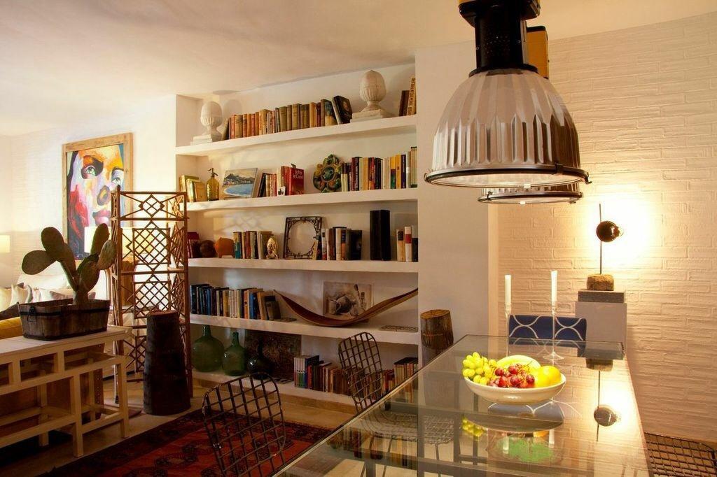 Chambao Suite Marbella Habitación foto