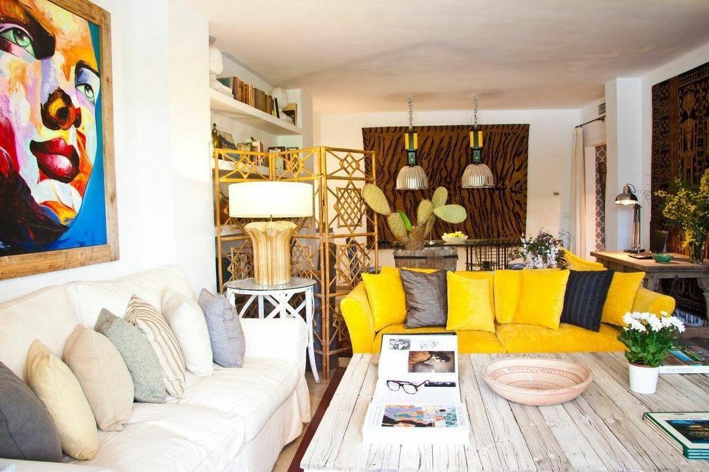Chambao Suite Marbella Habitación foto