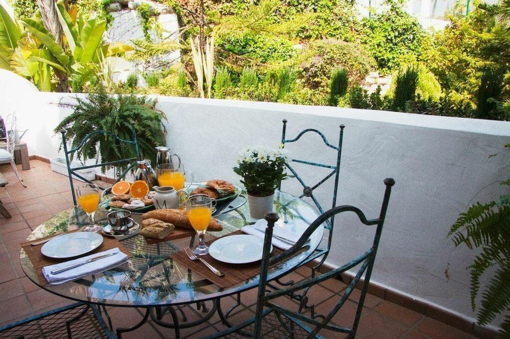 Chambao Suite Marbella Habitación foto