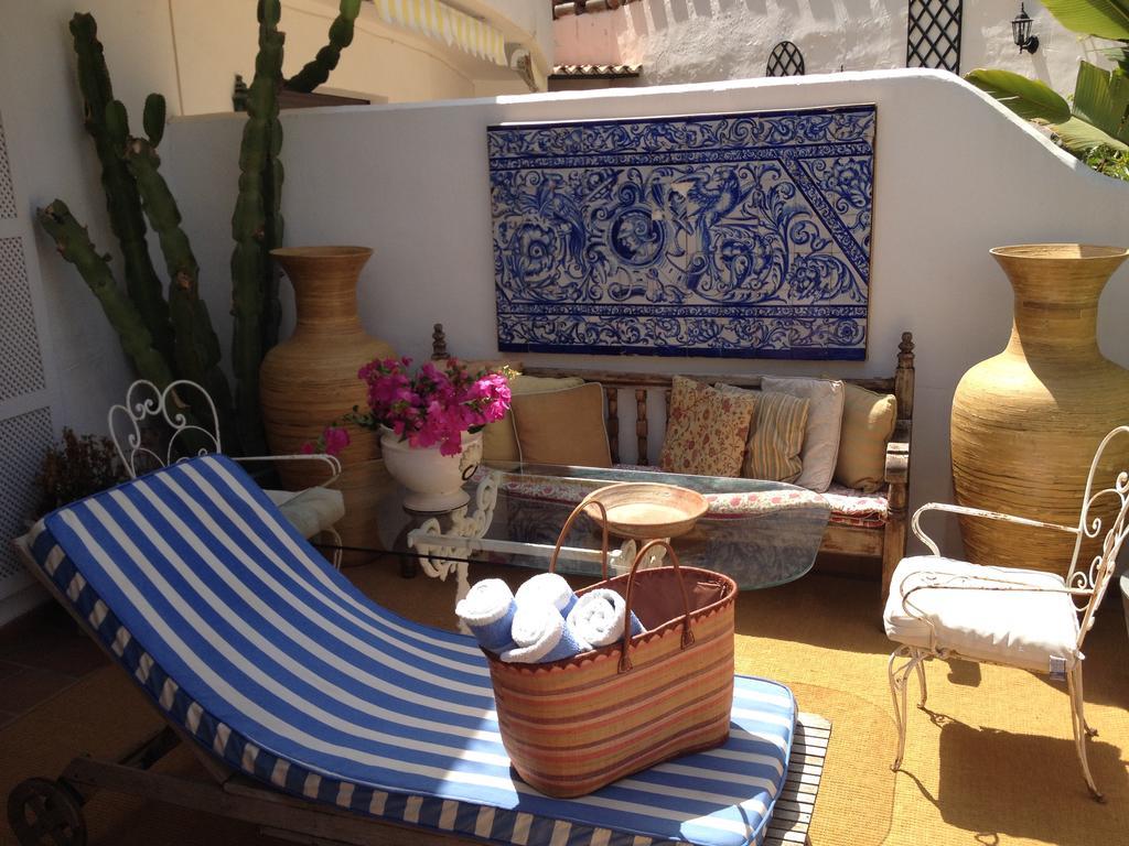 Chambao Suite Marbella Exterior foto