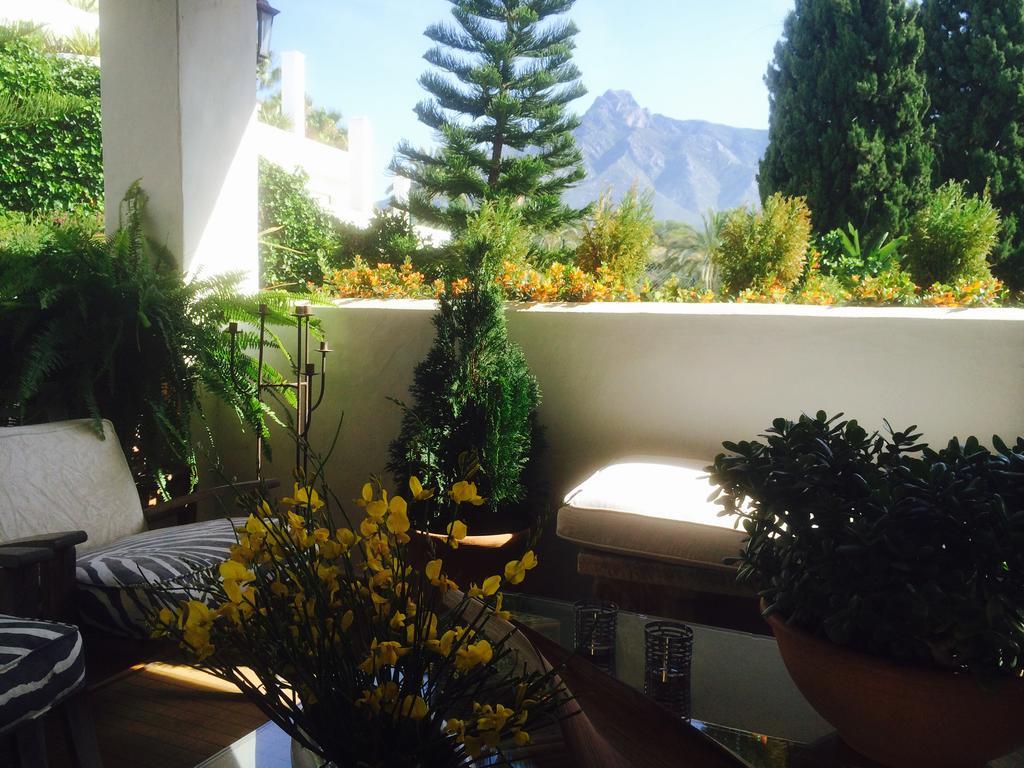 Chambao Suite Marbella Exterior foto