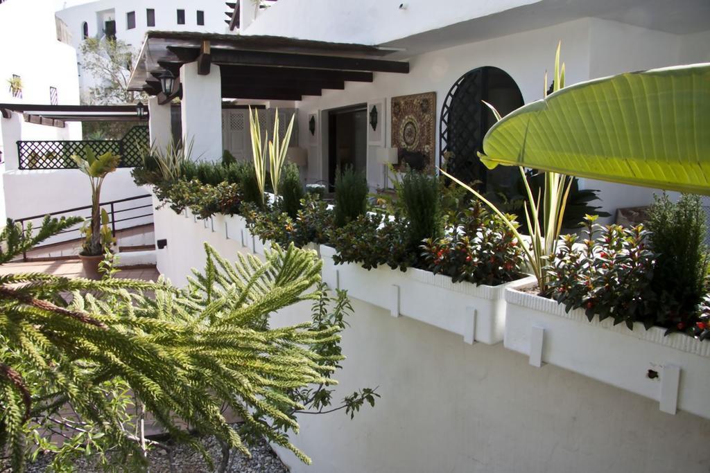 Chambao Suite Marbella Exterior foto