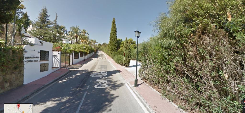 Chambao Suite Marbella Exterior foto