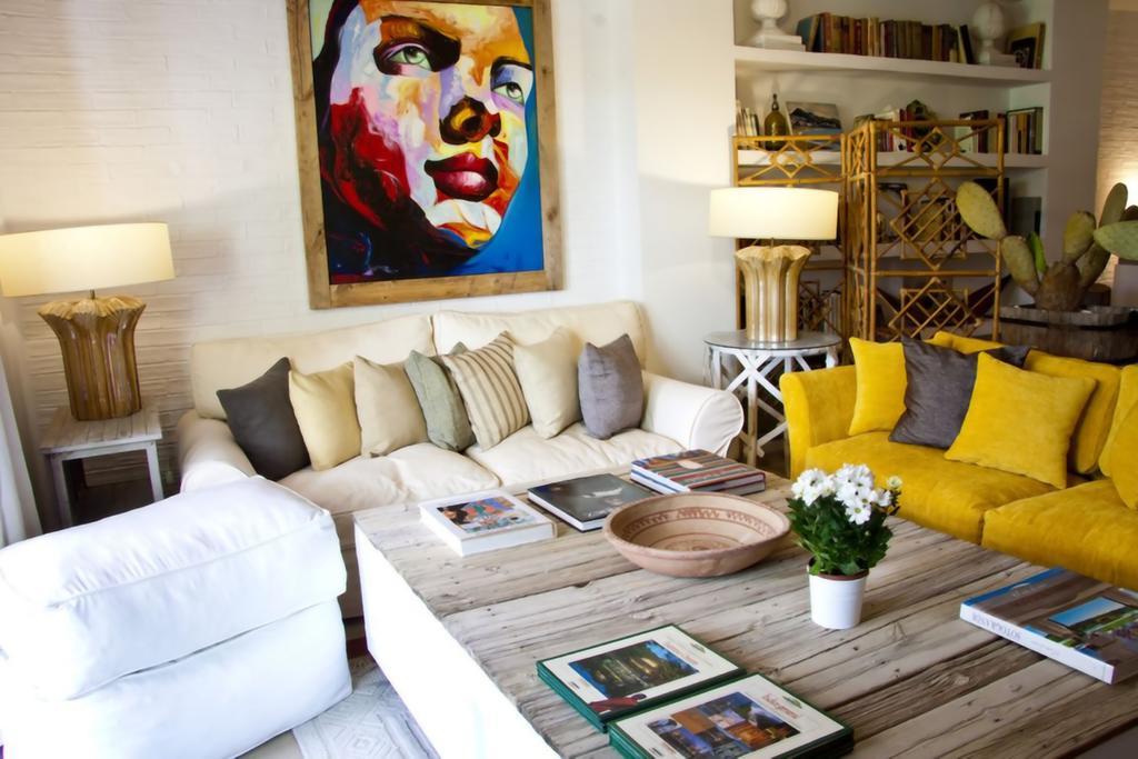 Chambao Suite Marbella Exterior foto
