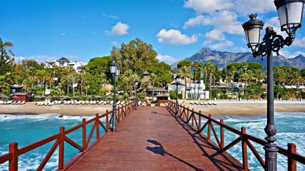 Chambao Suite Marbella Exterior foto