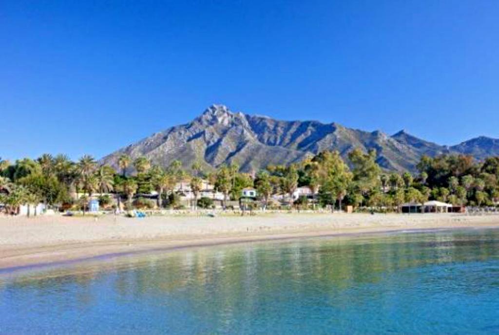Chambao Suite Marbella Exterior foto