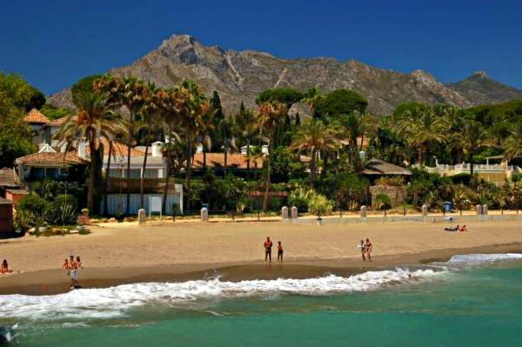 Chambao Suite Marbella Exterior foto