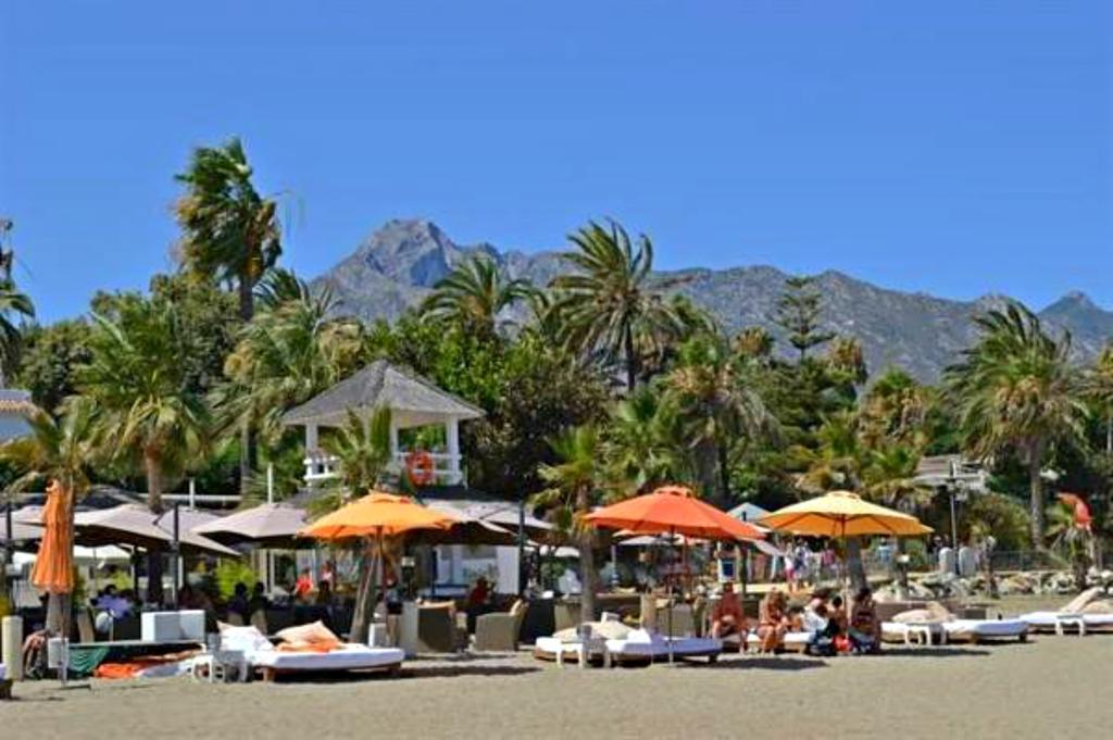Chambao Suite Marbella Exterior foto