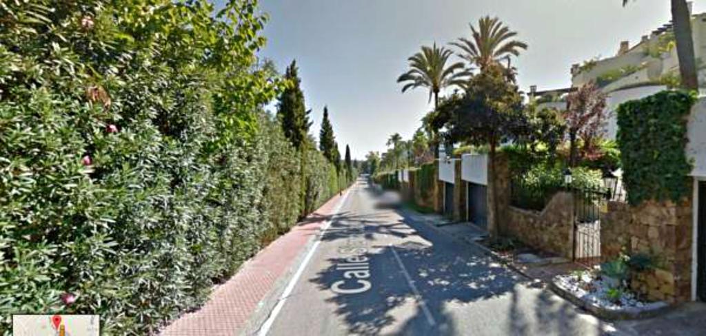 Chambao Suite Marbella Exterior foto