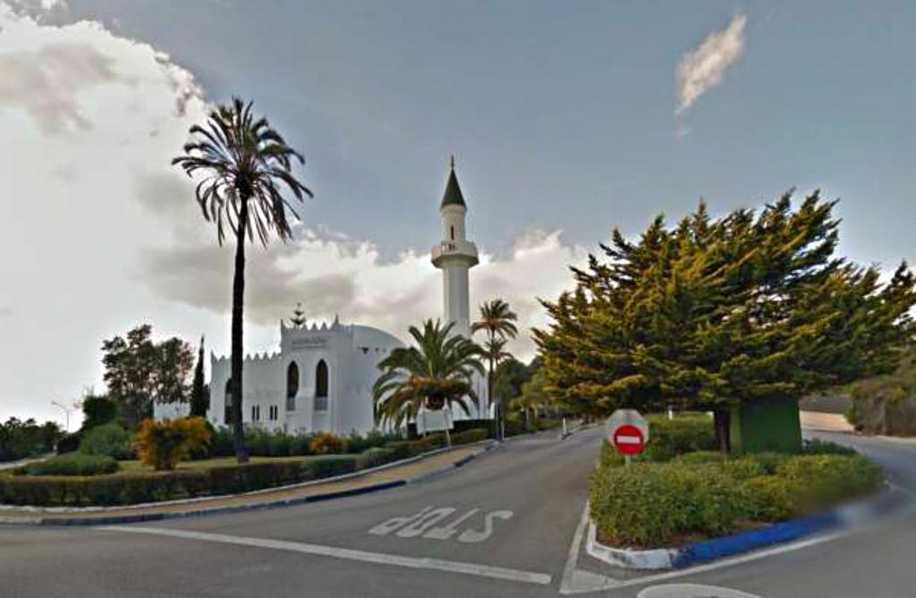 Chambao Suite Marbella Exterior foto
