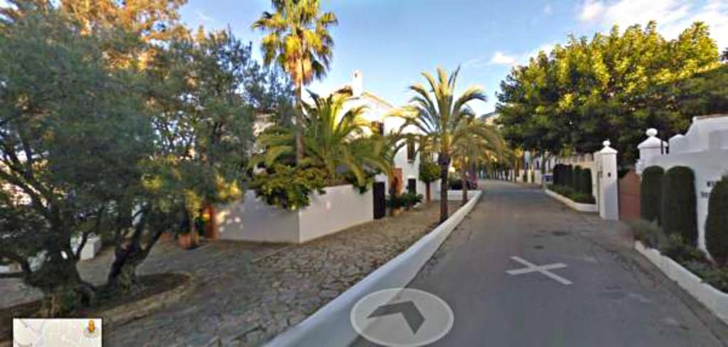 Chambao Suite Marbella Exterior foto