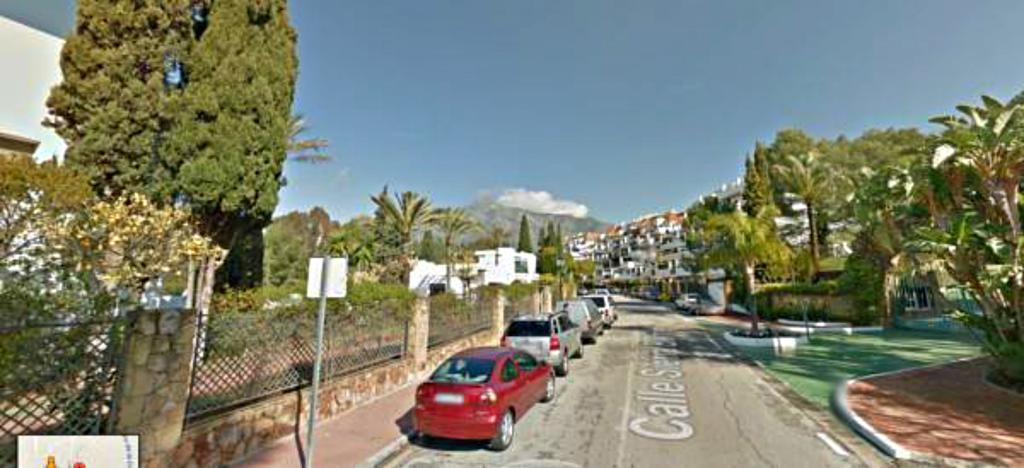 Chambao Suite Marbella Exterior foto