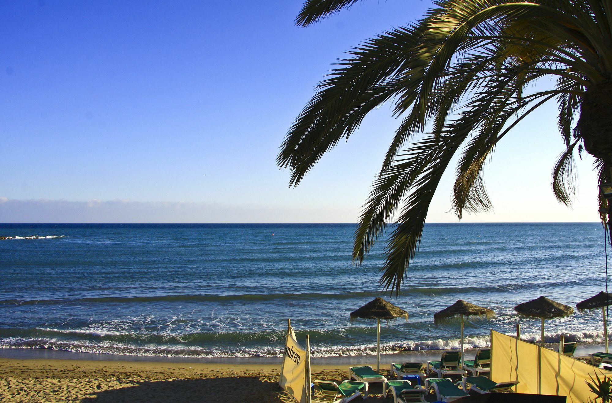 Chambao Suite Marbella Exterior foto