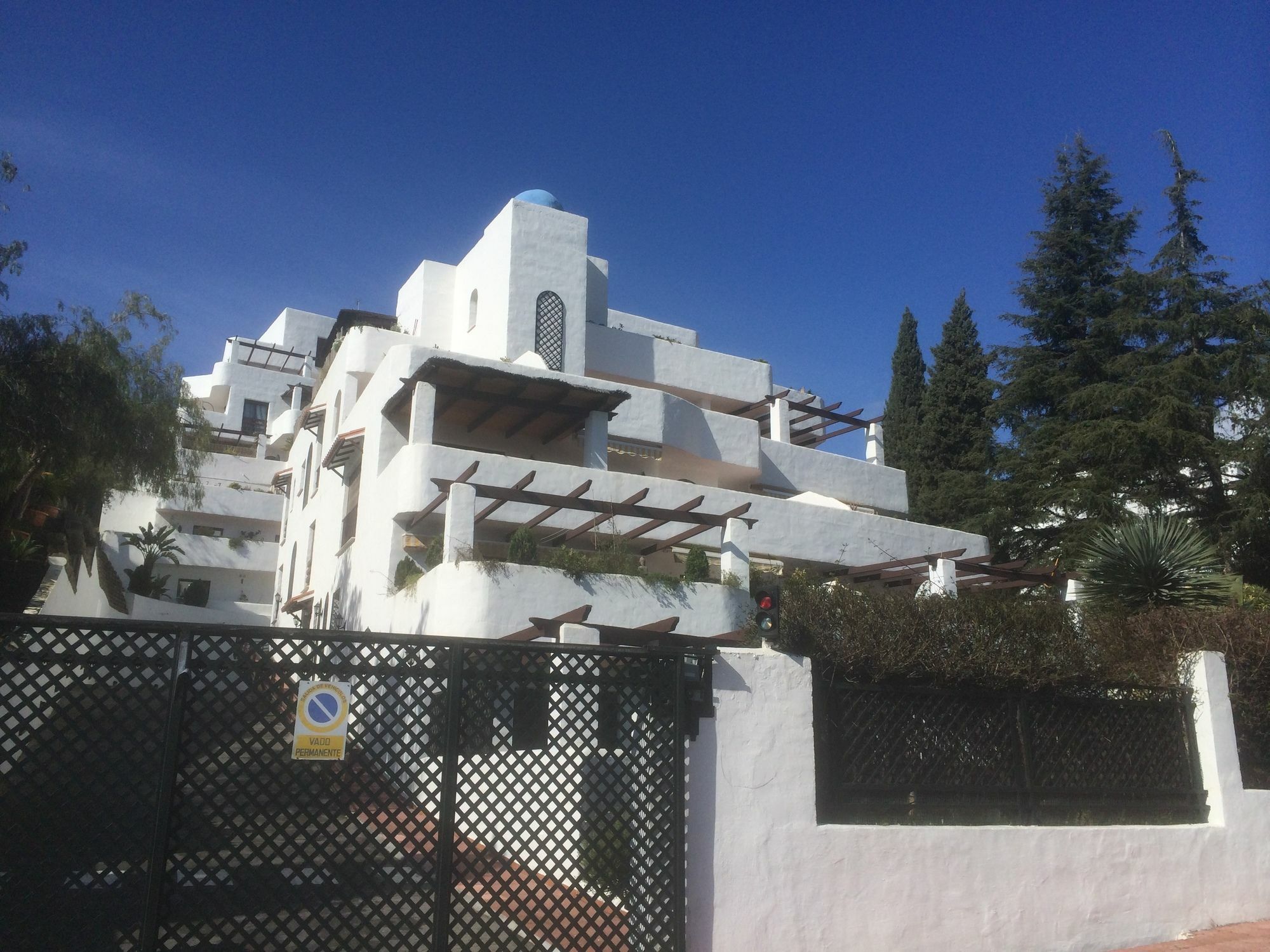 Chambao Suite Marbella Exterior foto