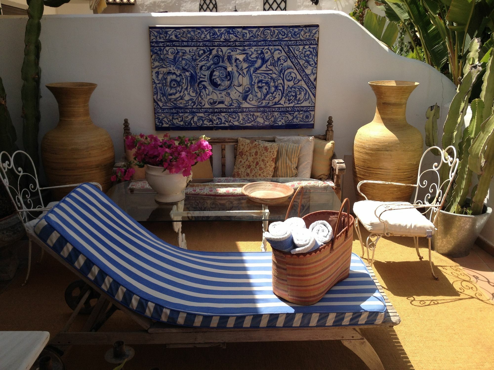 Chambao Suite Marbella Exterior foto