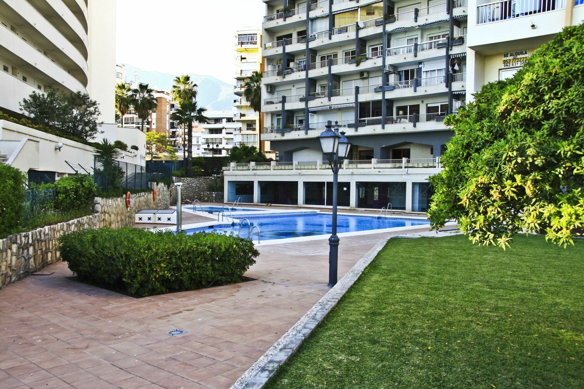 Chambao Suite Marbella Exterior foto