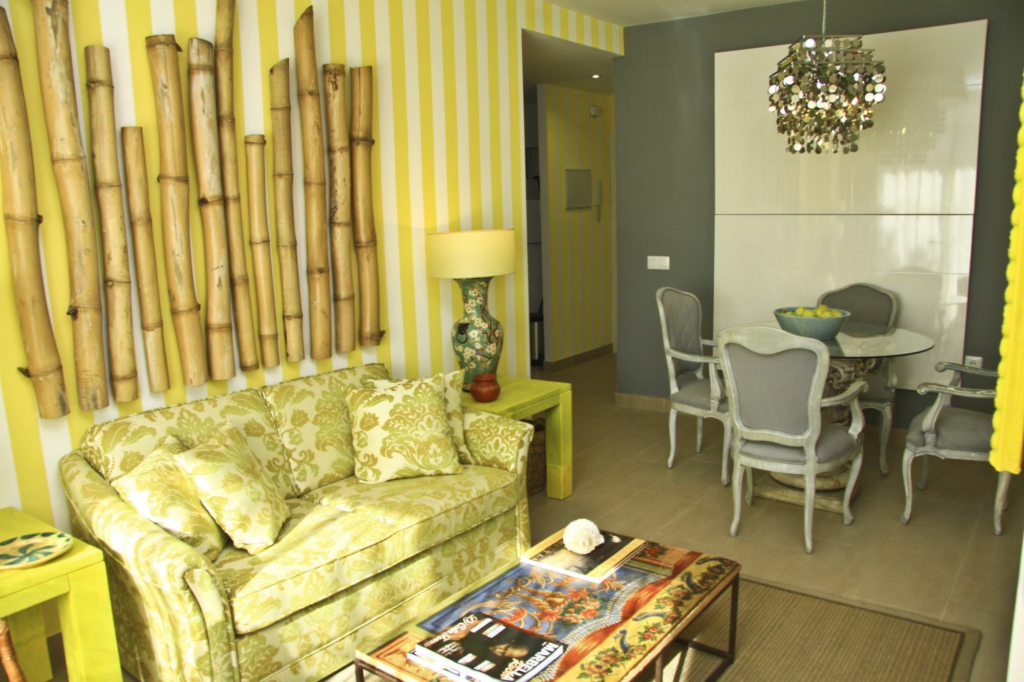 Chambao Suite Marbella Exterior foto