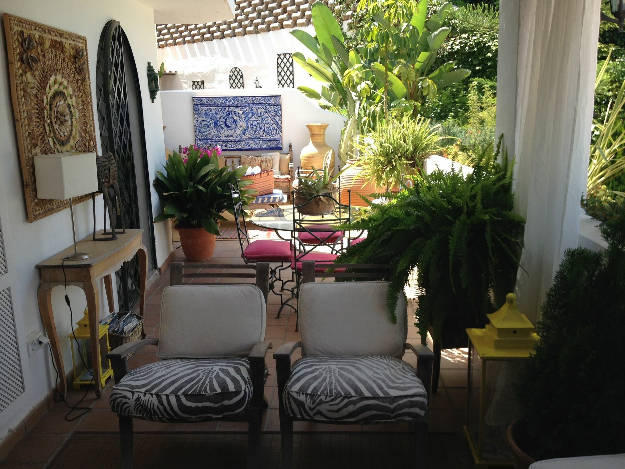 Chambao Suite Marbella Exterior foto