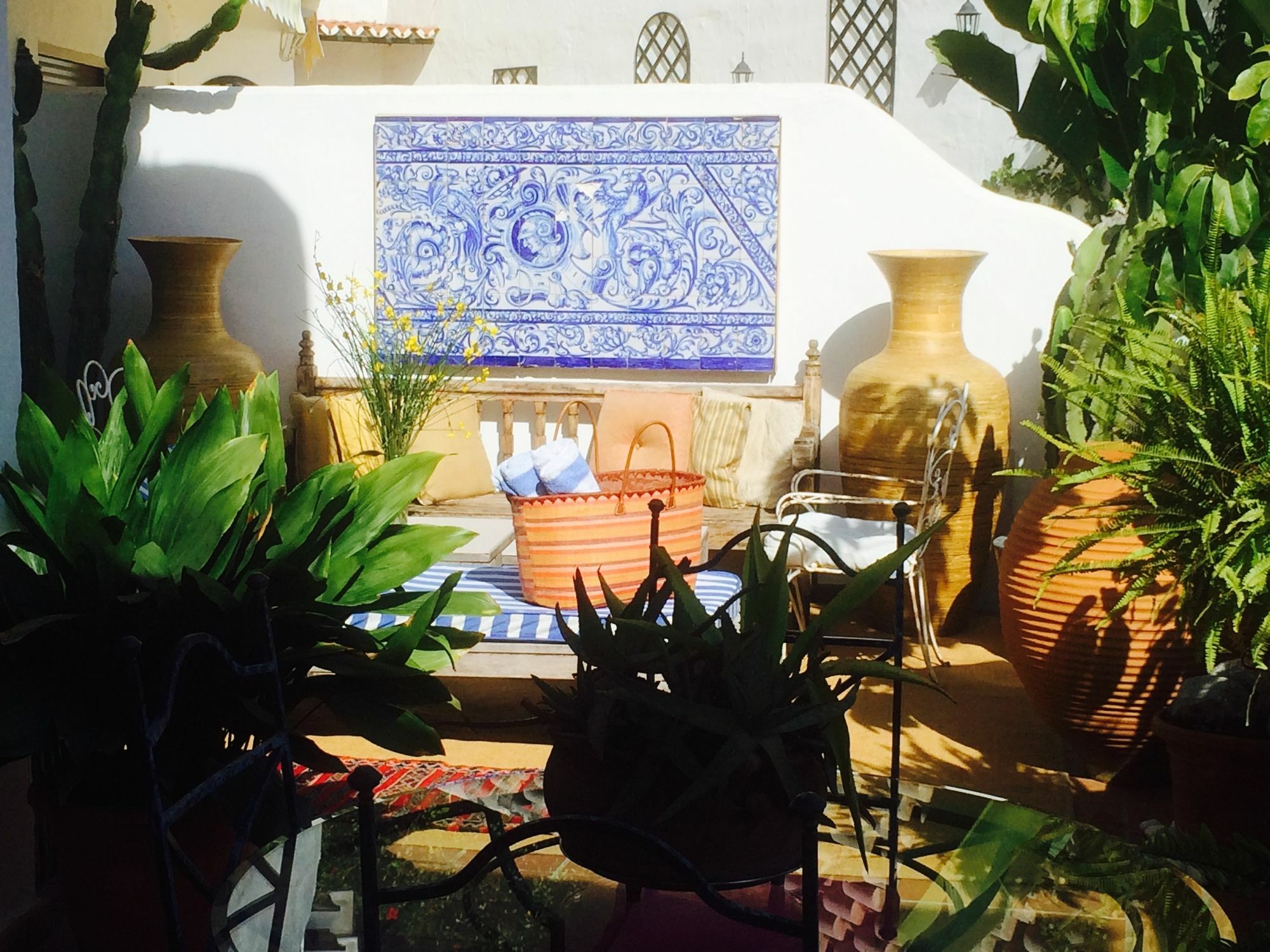 Chambao Suite Marbella Exterior foto