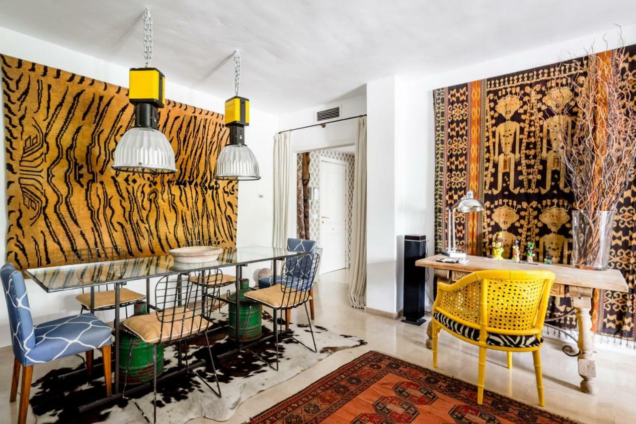Chambao Suite Marbella Exterior foto