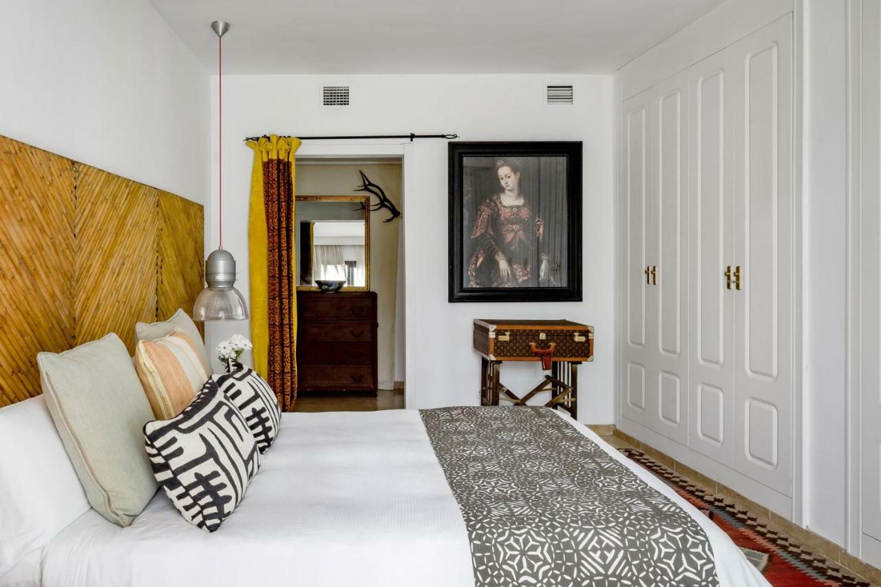 Chambao Suite Marbella Exterior foto