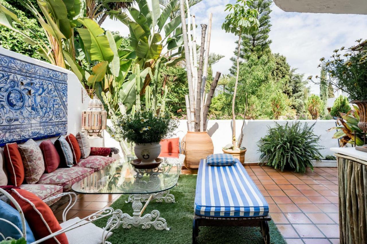 Chambao Suite Marbella Exterior foto