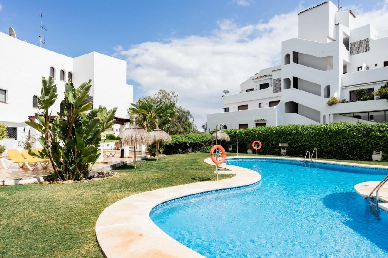 Chambao Suite Marbella Exterior foto