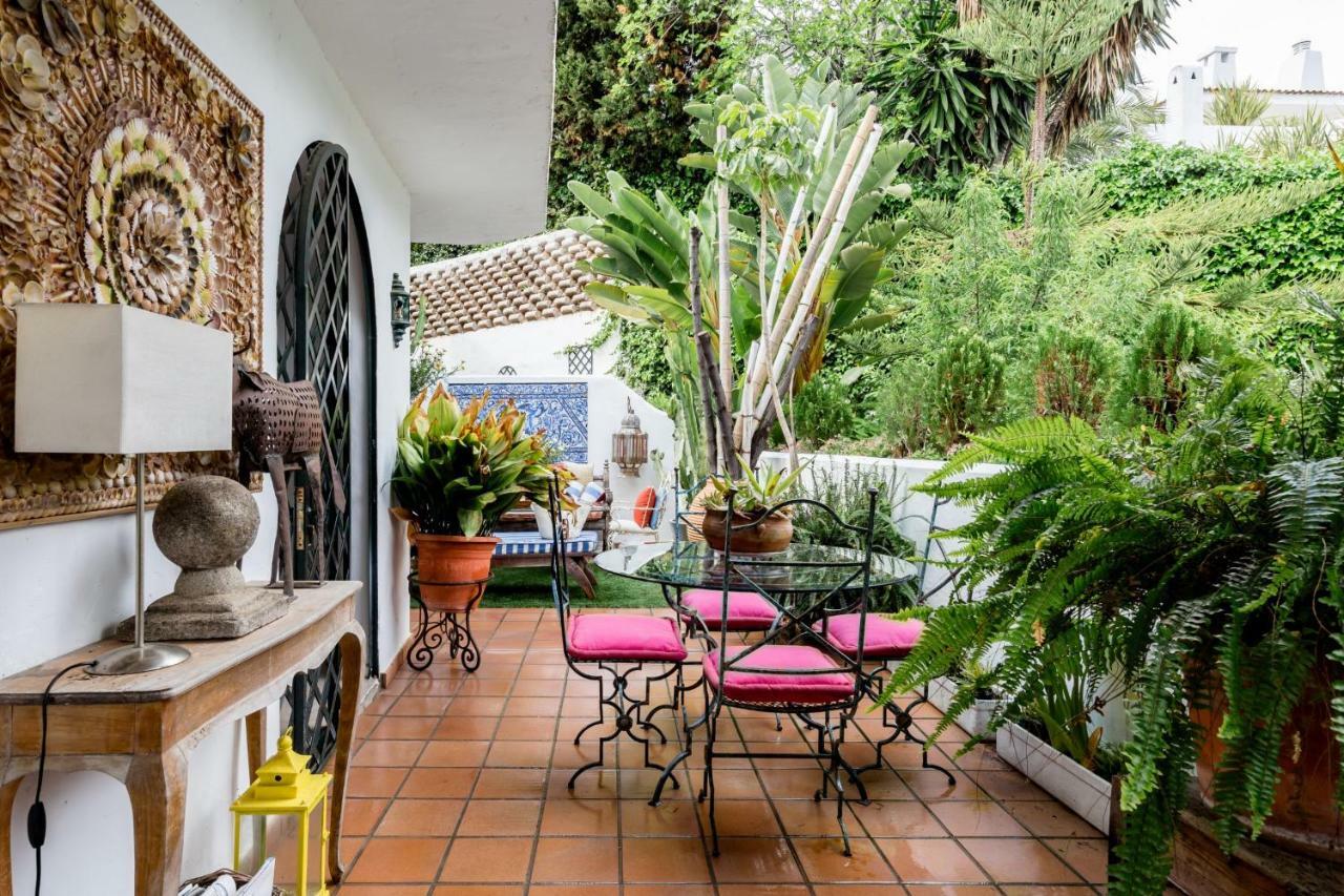 Chambao Suite Marbella Exterior foto