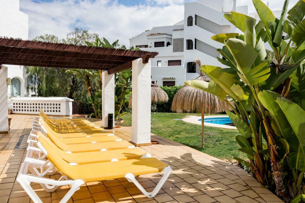 Chambao Suite Marbella Exterior foto
