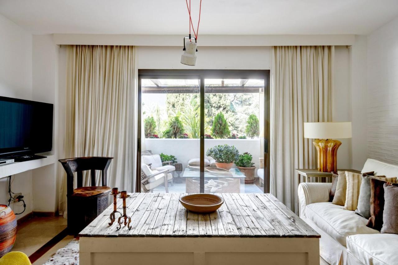 Chambao Suite Marbella Exterior foto