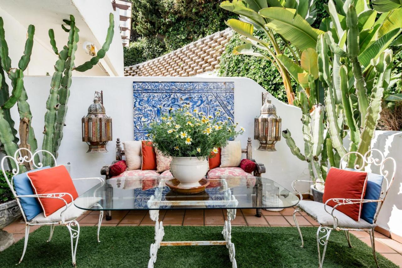 Chambao Suite Marbella Exterior foto