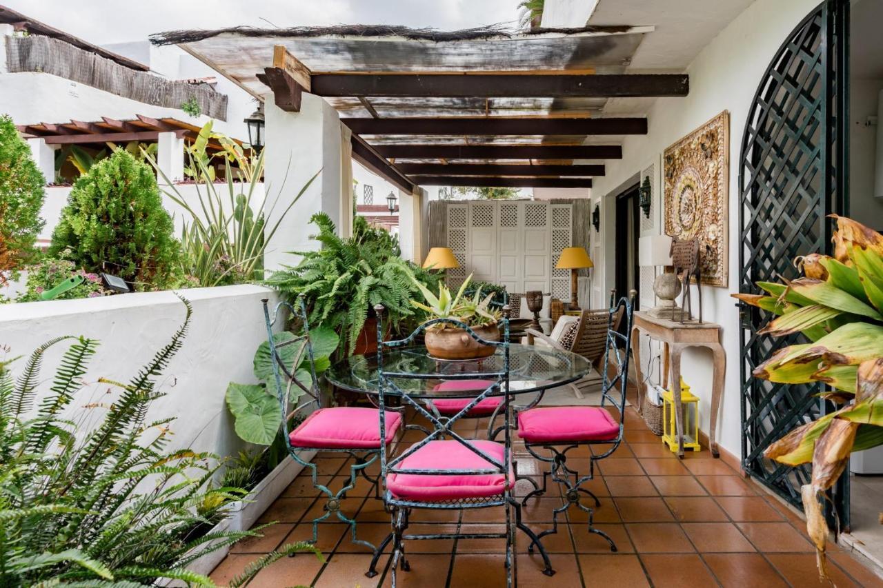 Chambao Suite Marbella Exterior foto